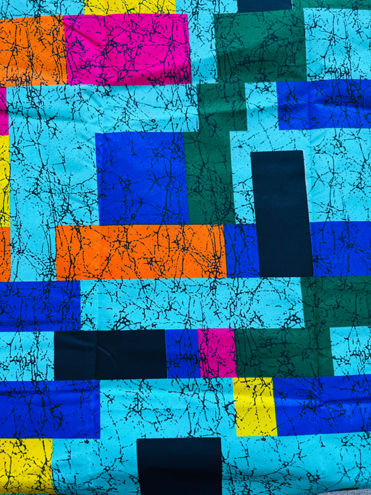 Colorful Abstract Pattern