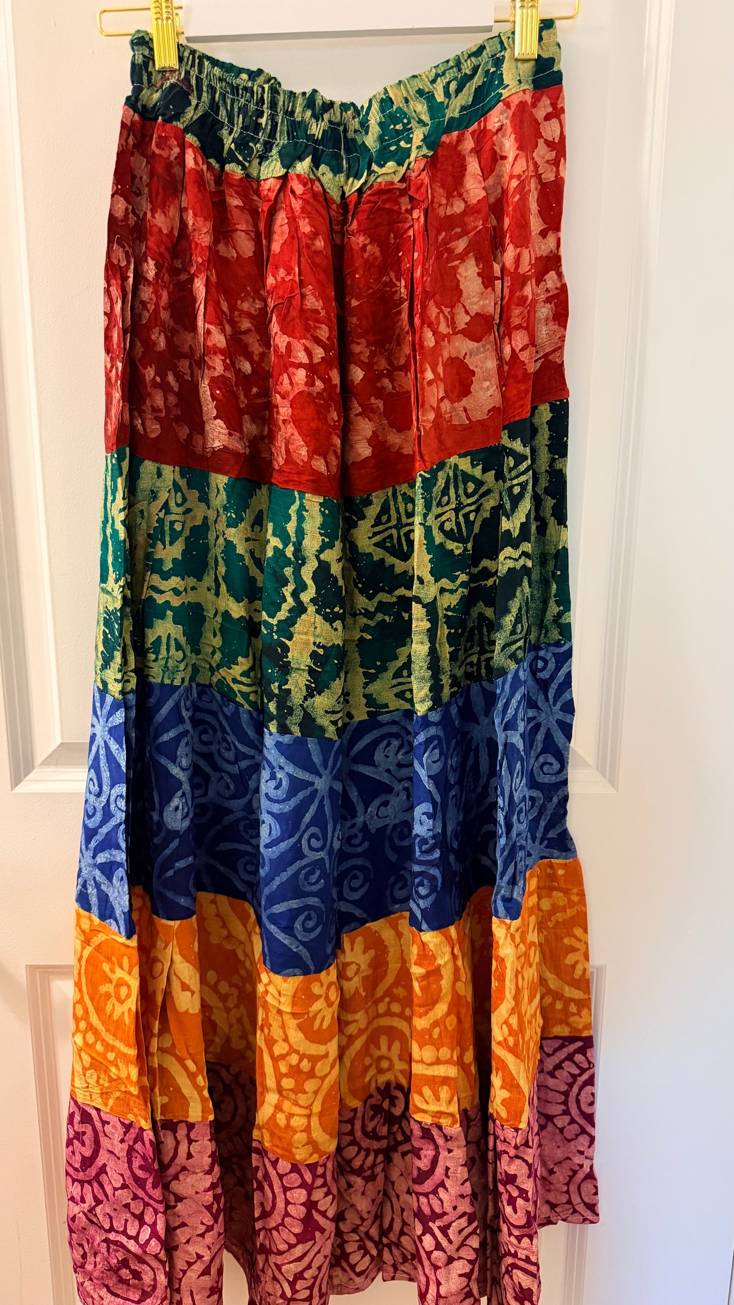 Long Skirt