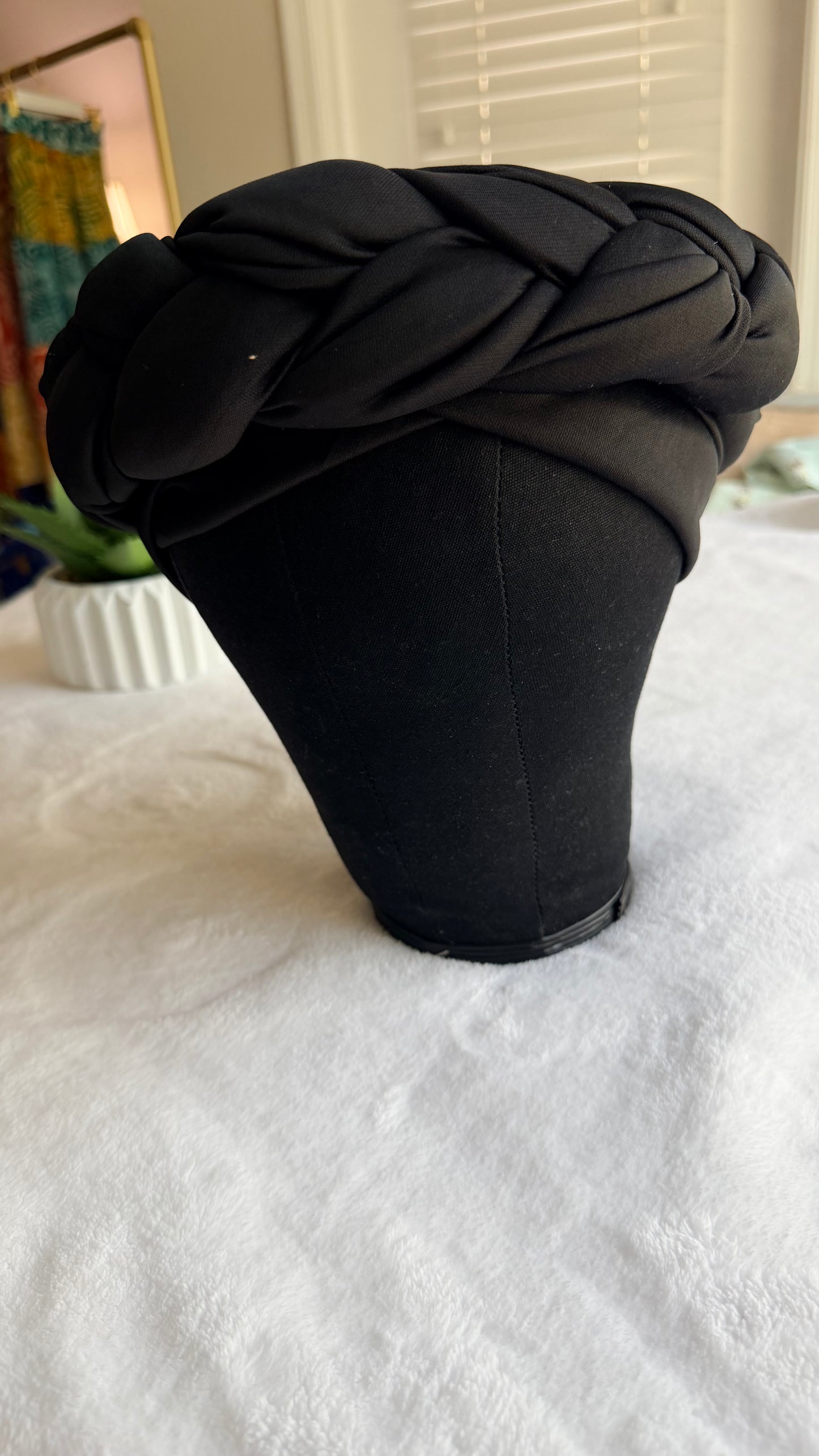 Braid Turban