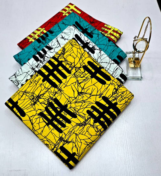Tally Ankara Fabric