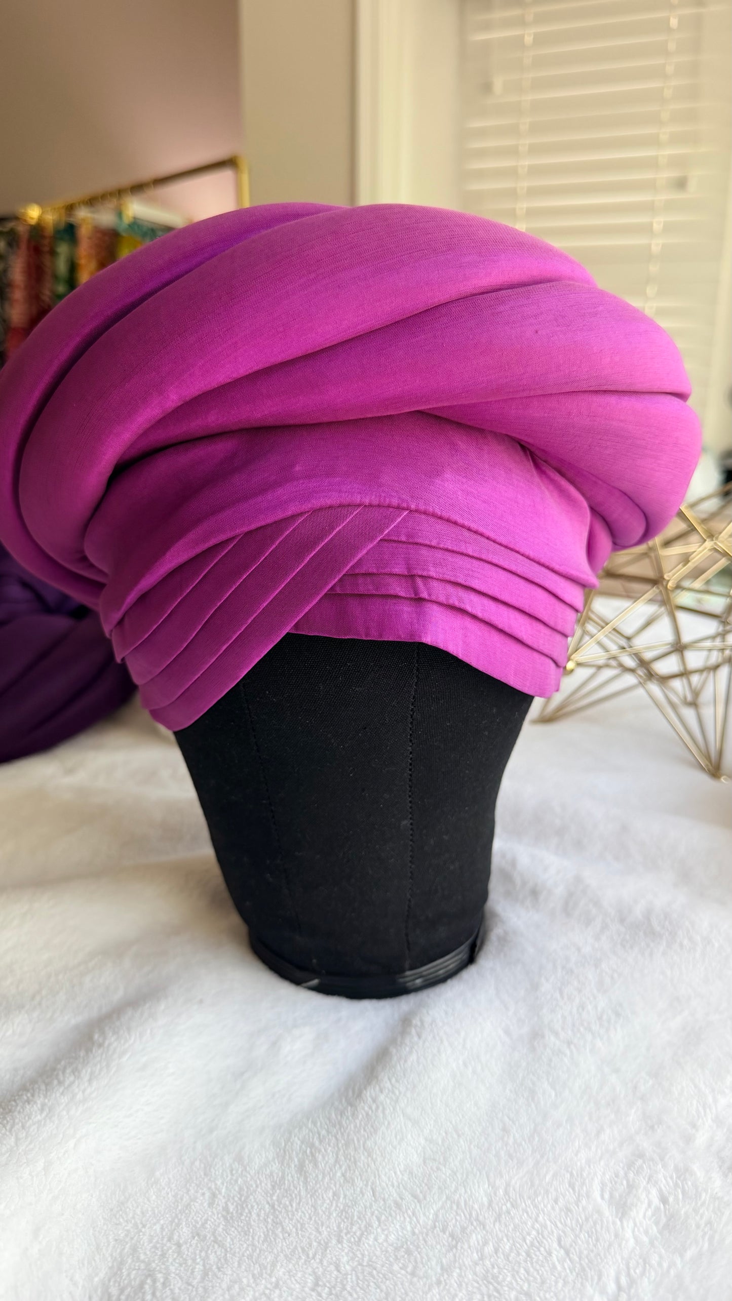 Ohemaa Turban