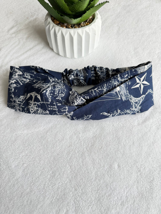 Beautiful Twist Headband