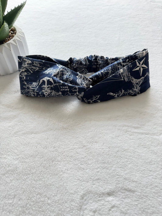 Beautiful Twist Headband