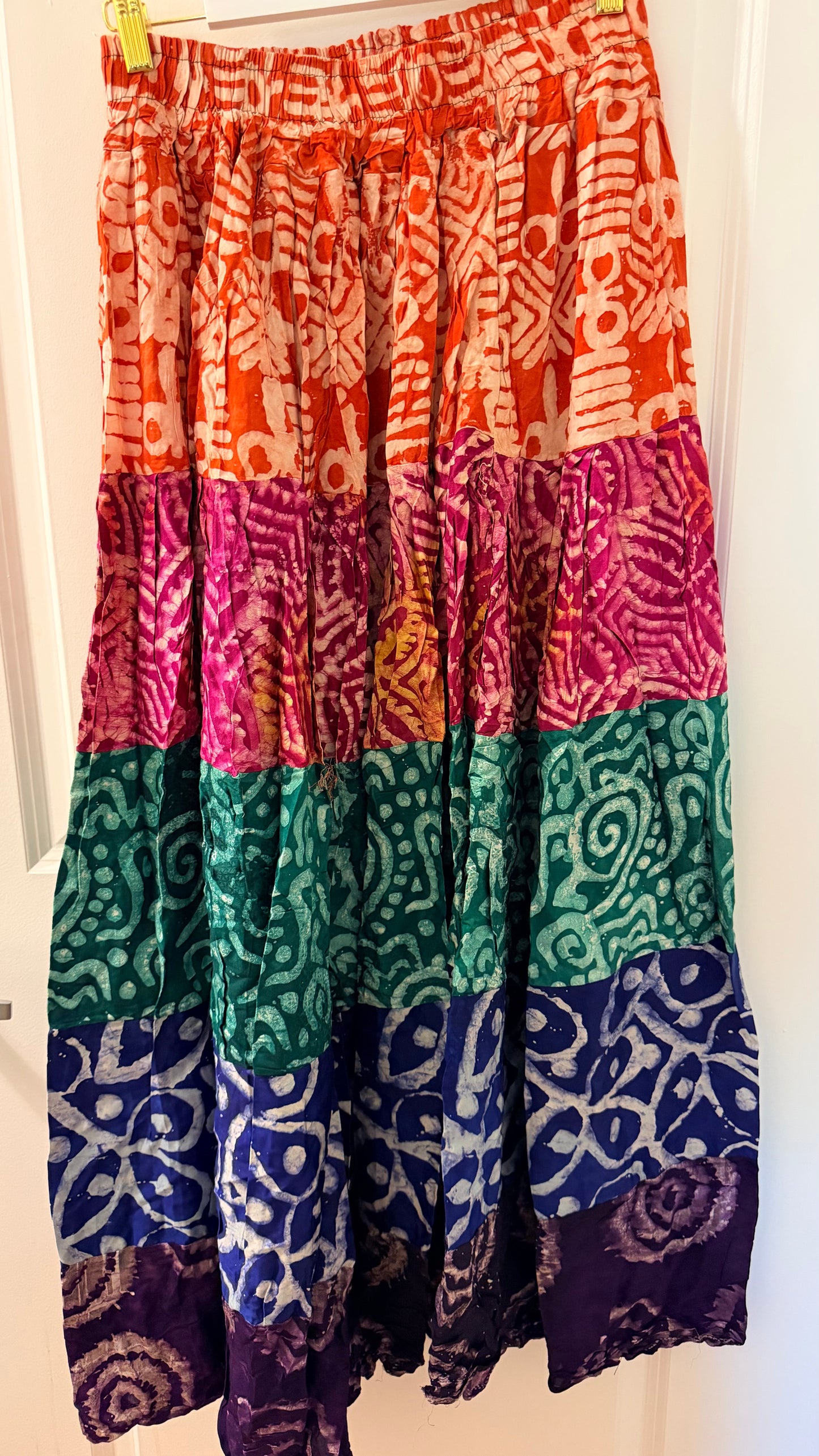 Long Skirt
