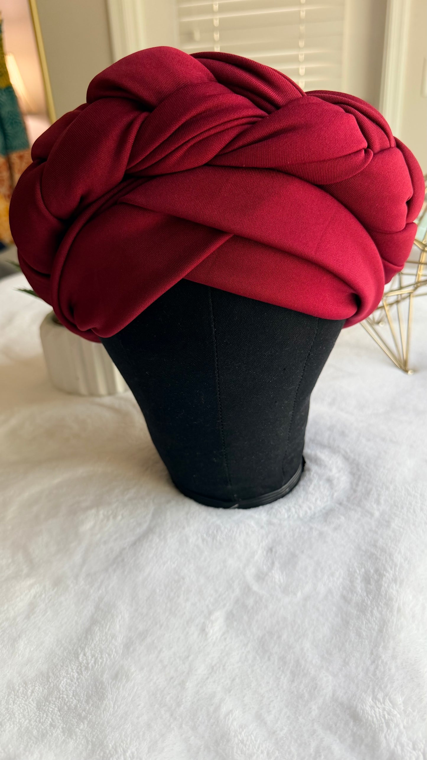 Braid Turban