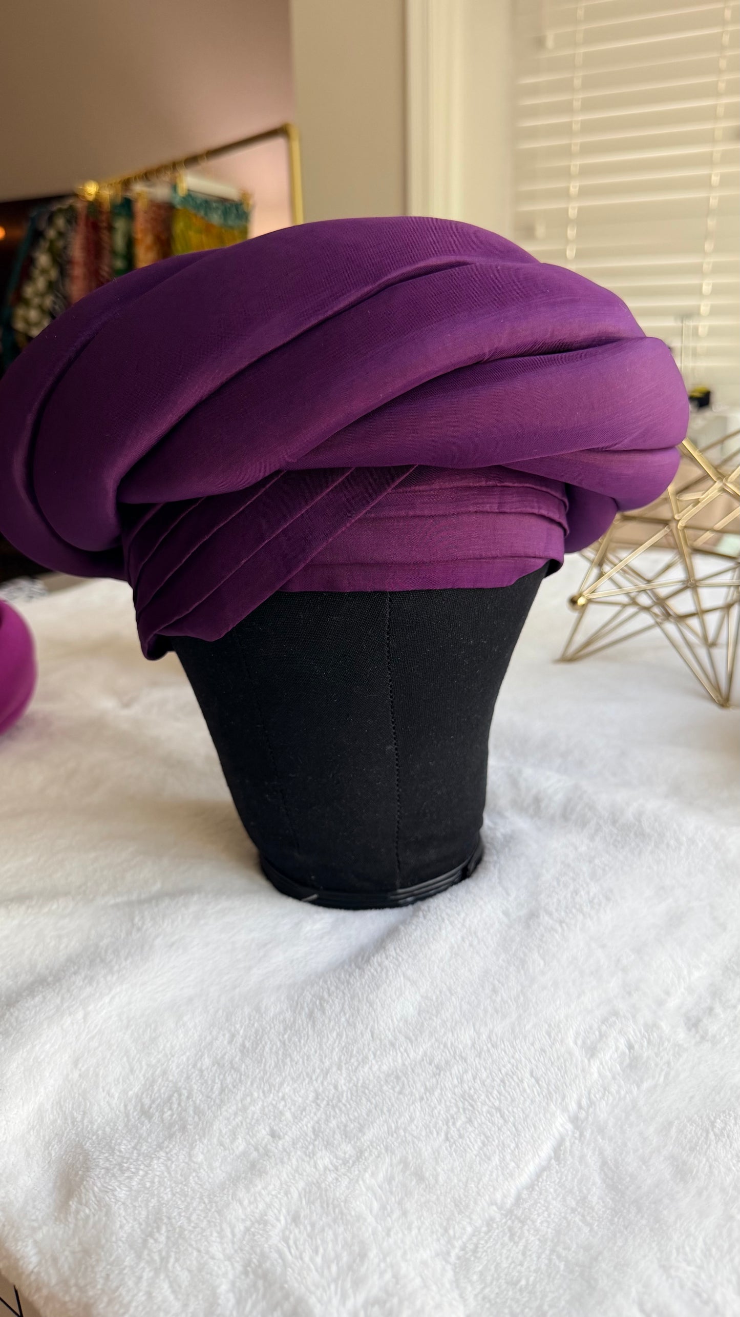 Ohemaa Turban