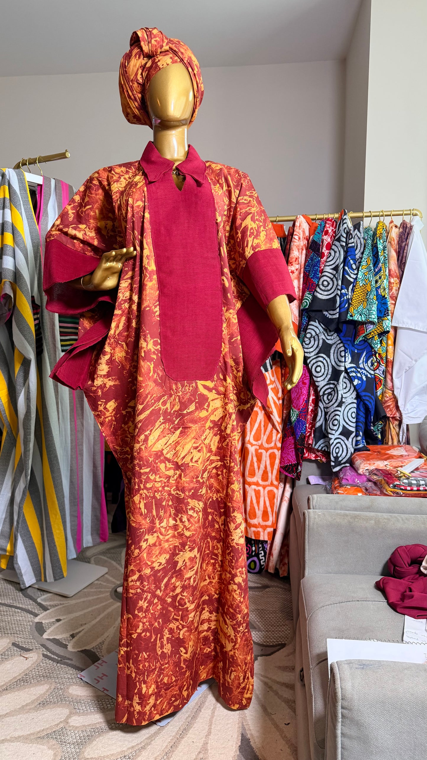 Bubu For Queens