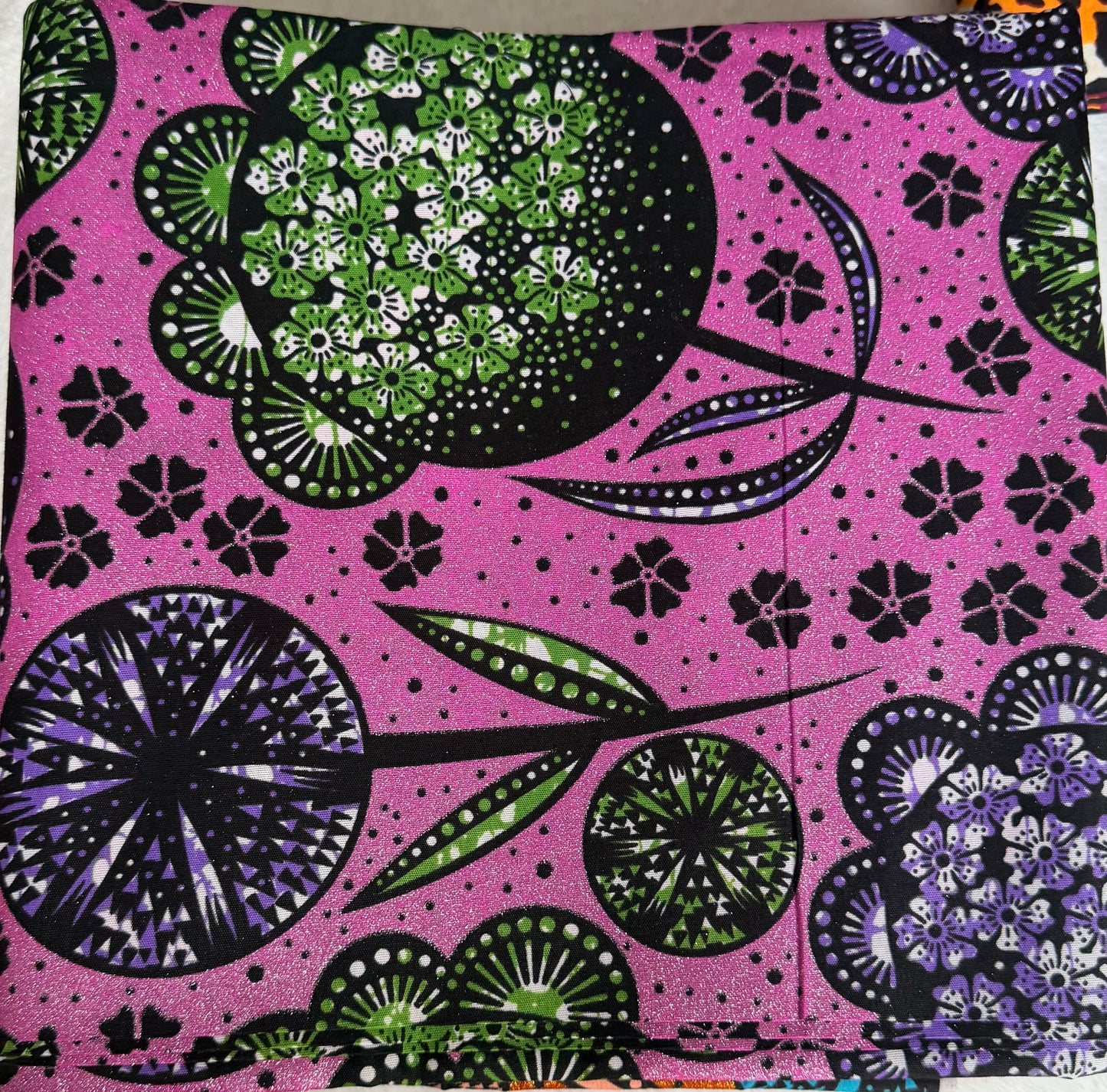 Small Ankara Fabrics