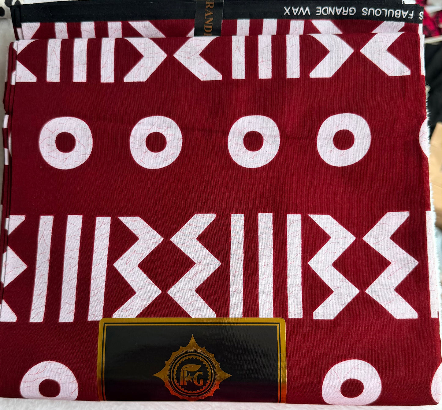95% OFF SALE ON 100% COTTON ANKARA