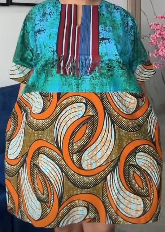 Mini Boubou