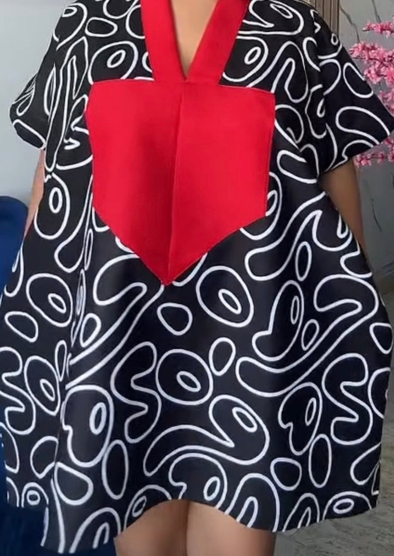 Mini Boubou