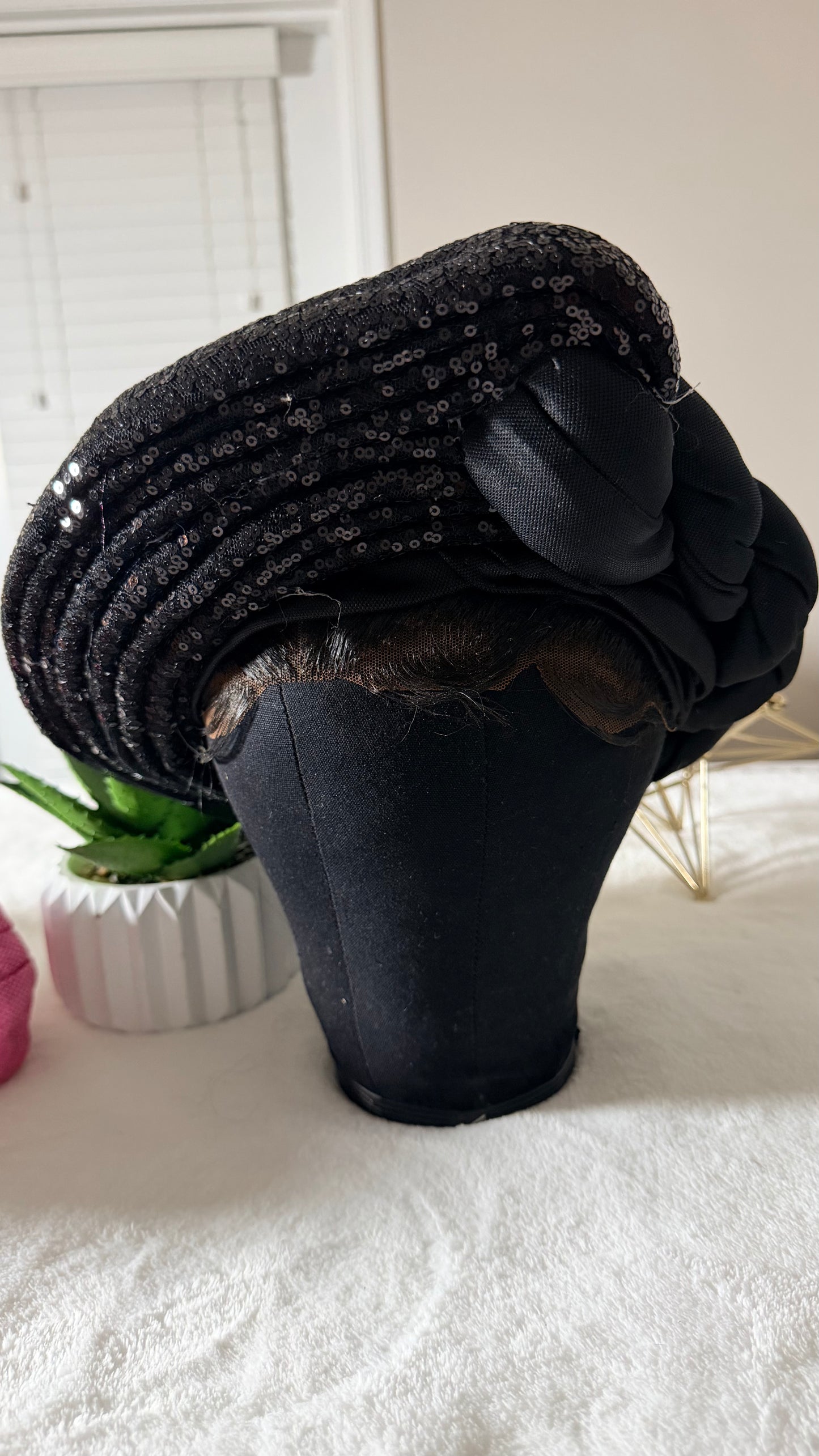 Queen Turban
