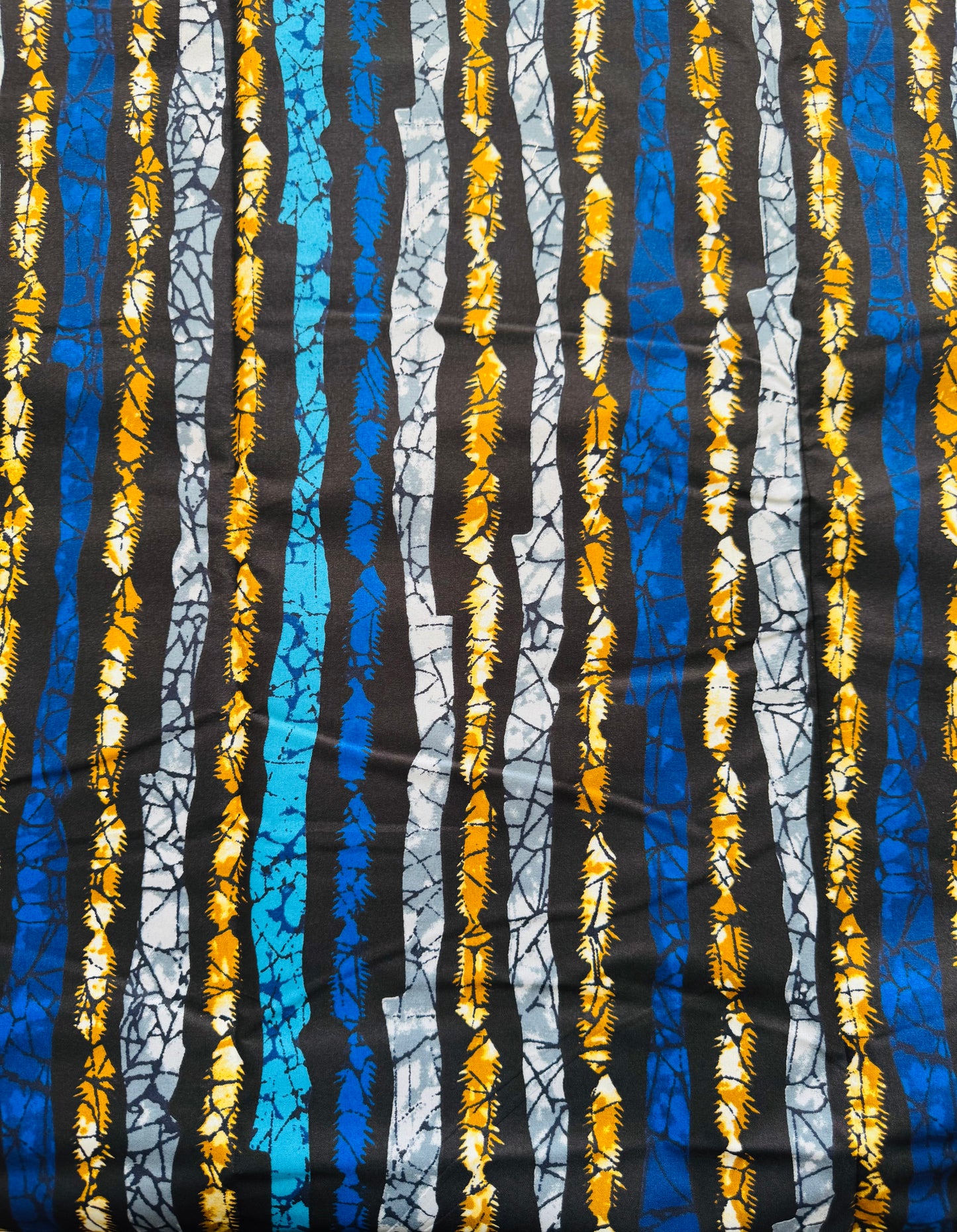 Sugar Cane Pattern Fabric