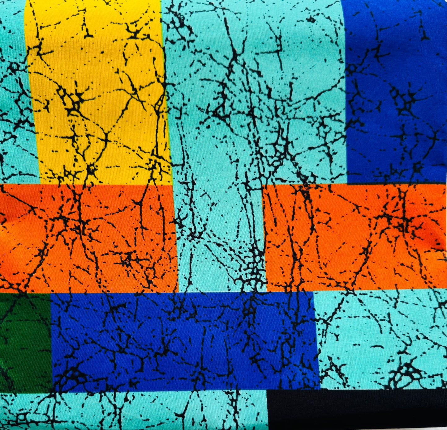 Small Ankara Fabrics