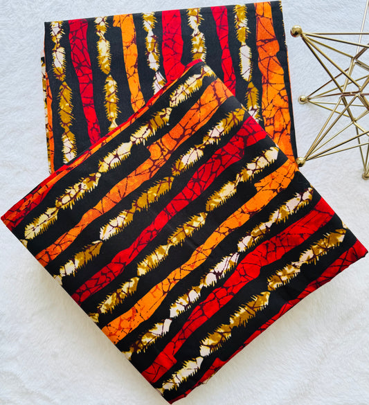 Sugar Cane Pattern Fabric