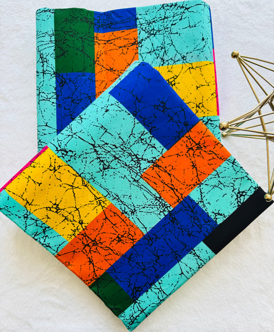 Colorful Abstract Pattern
