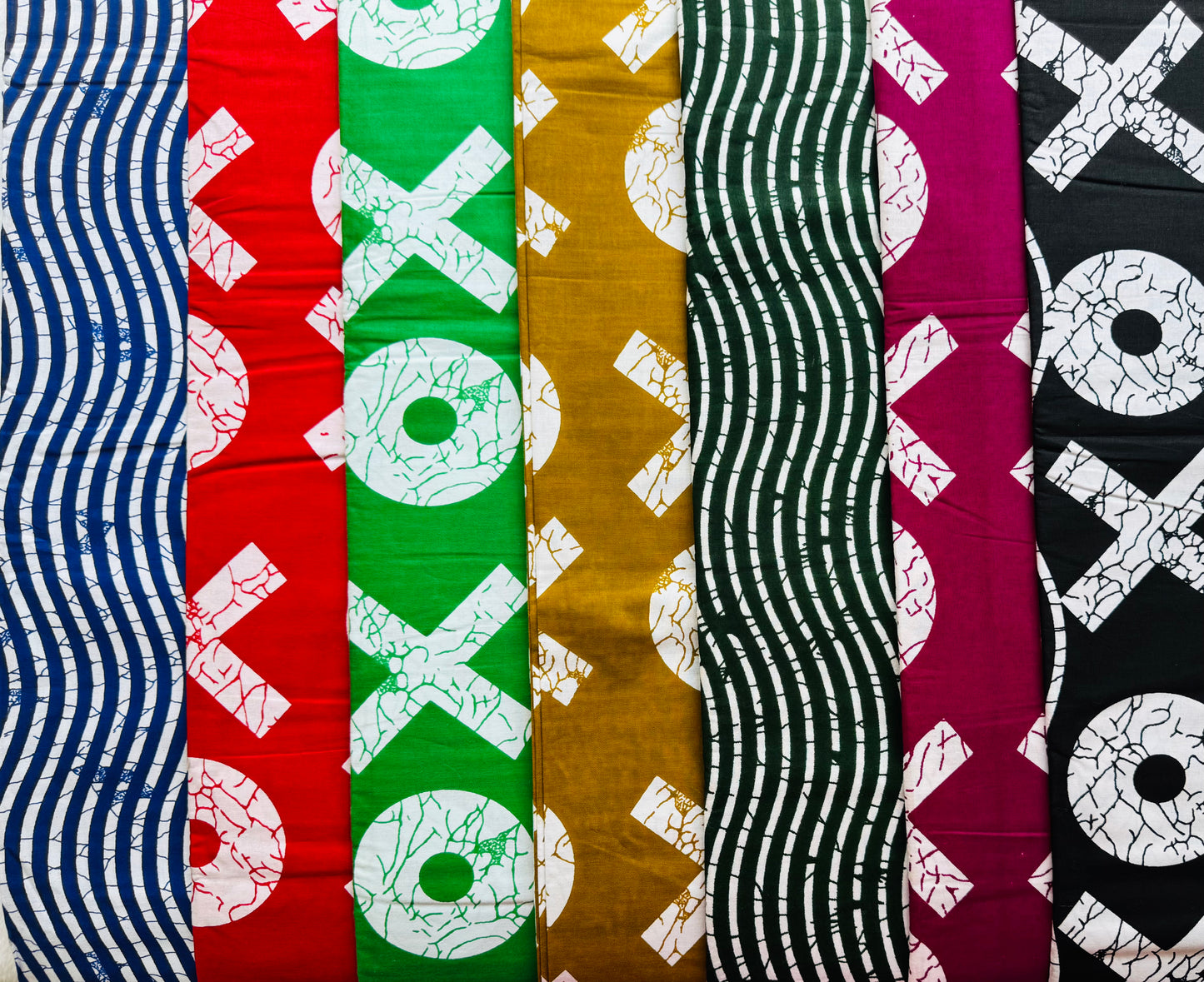 XO Fabrics