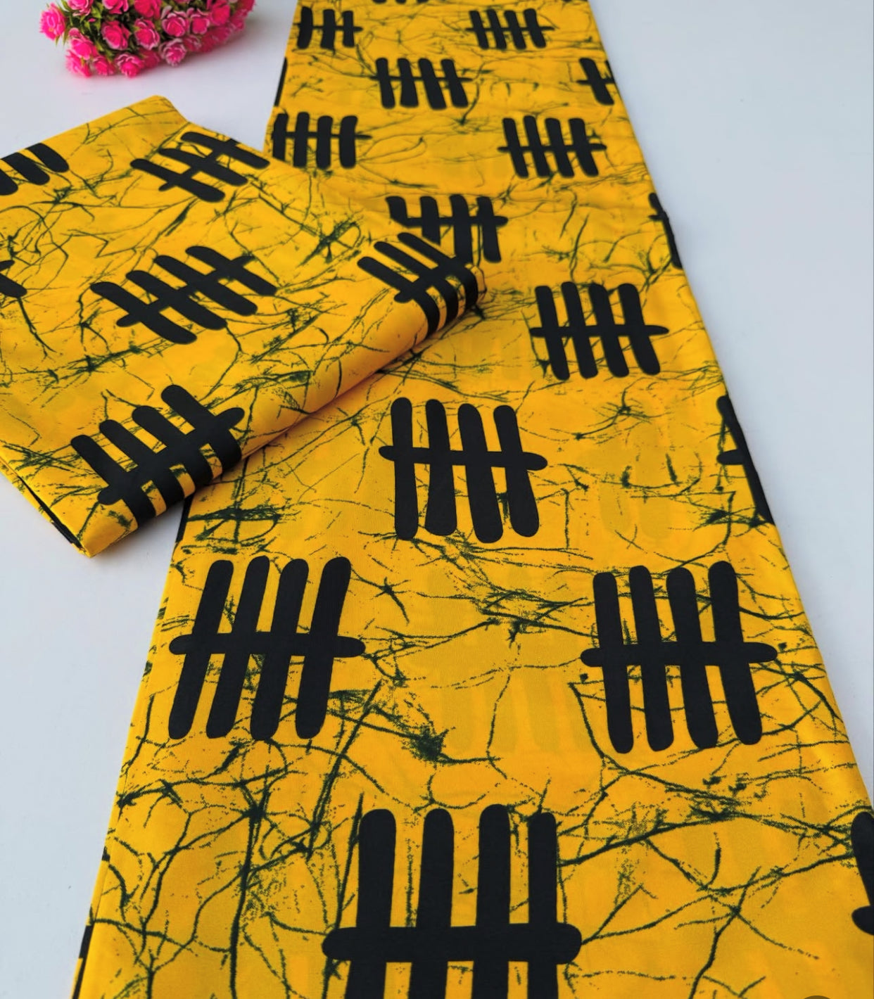Tally Ankara Fabric