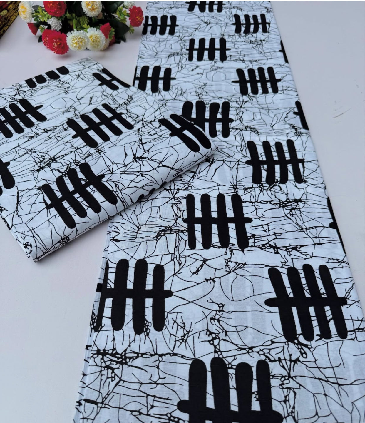 Tally Ankara Fabric