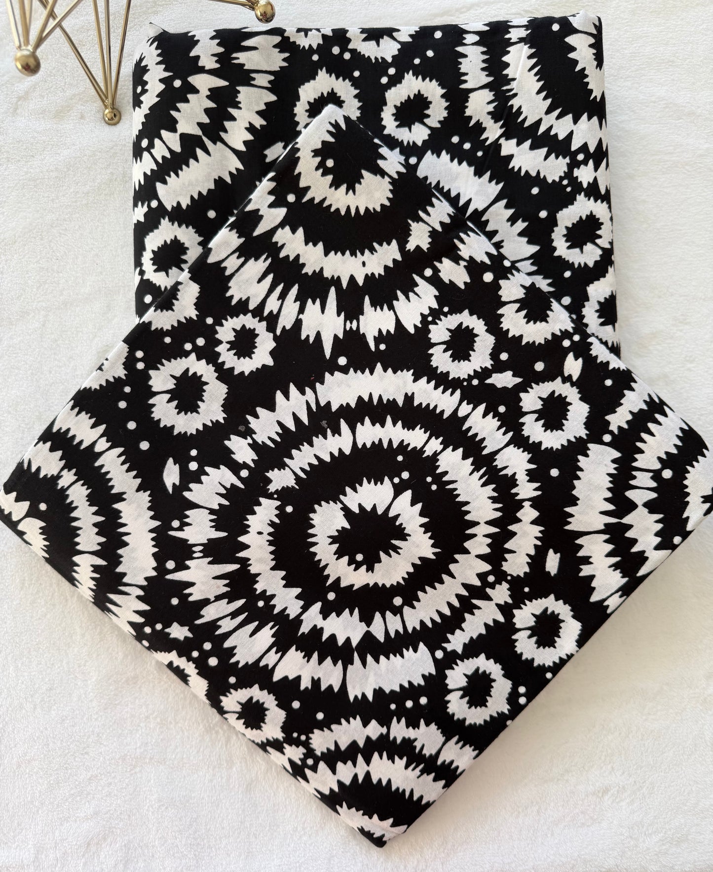 Multicircle Ankara Fabric