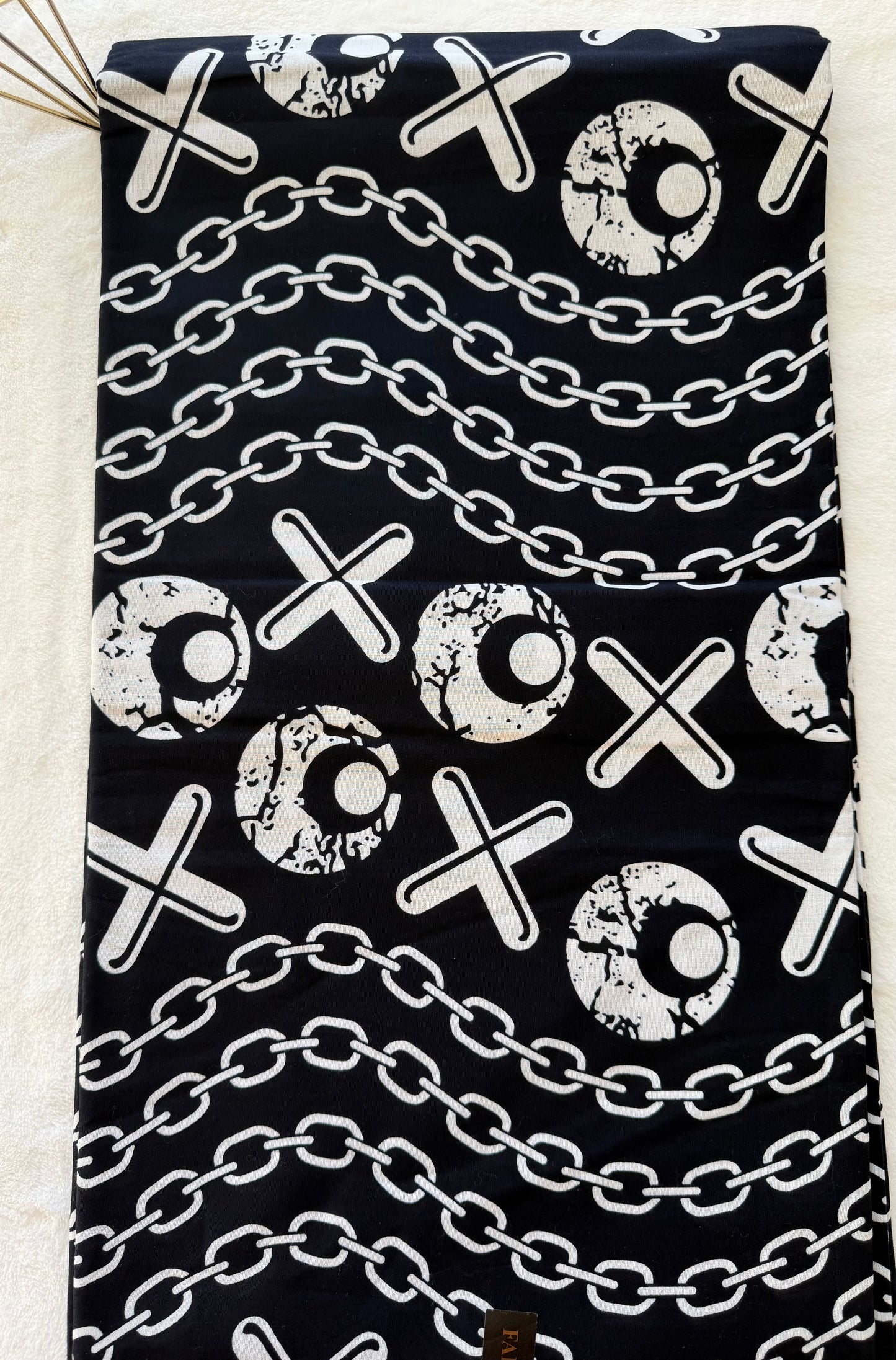 OX Chain Fabric