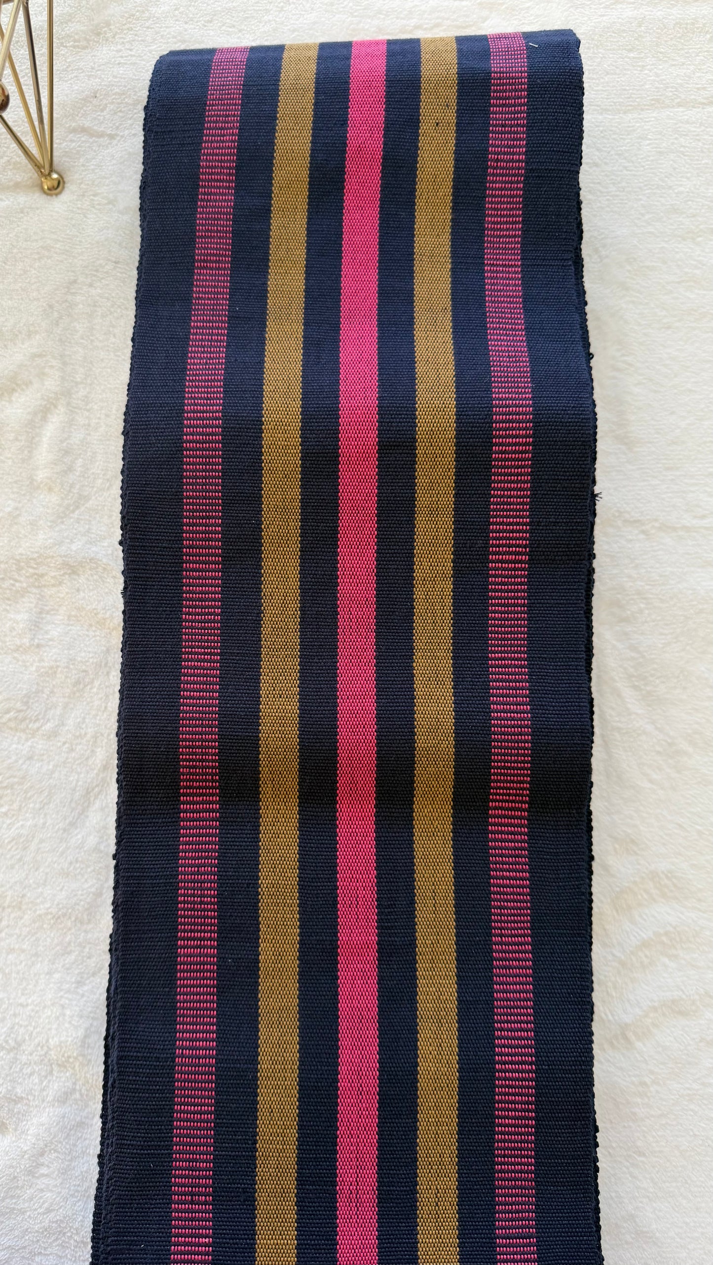 Elegant Cotton Aso-Oke
